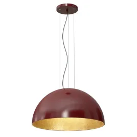 luminex-lampa-compo-o60-burgundowa-zlota-1xe27-15w-wiszaca-ip20