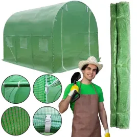 sama-folia-zamienna-na-tunel-ogrodowy-wzmocniona-zielona-3x2x2-6m-uv-4