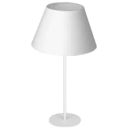 luminex-lampa-stolowa-arden-biala-56cm-stozkowy-abazur-1xe27-15w