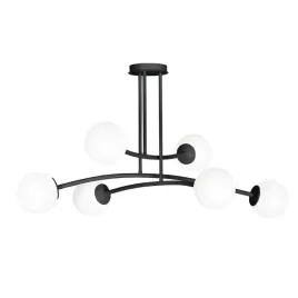 emibig-zyrandol-halldor-6xe14-czarny-szklo-metal-nowoczesny-design