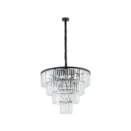 lampa-krysztalowa-wiszaca-zyrandol-cristal-7614-stal-czarny-nowodvorski