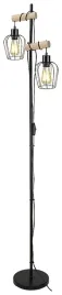 rabalux-lampa-stojaca-fabian-168cm-e27-2x40w-czarny-mat-drewno