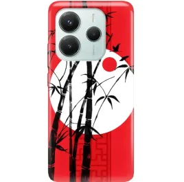 etui-do-xiaomi-redmi-note-14-5g-case-premium-ochrona-japonia-motyw-mix-wz