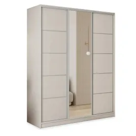 szafa-przesuwna-pina-160-cm-z-lustrem-szuflady-polki-trzydrzwiowa-kaszmir