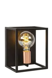 lampa-scienna-lucide-arthur-e27-40w-czarna-ip20-regulacja-marki-lucide