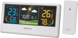 2-x-stacja-pogodowa-sencor-lcd-kolor-prognoza-pogody-temperatura-wilgotnosc