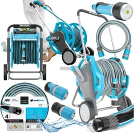 cellfast-waz-ogrodowy-na-woznu-beben-zwijacz-zestaw-zraszacz-mocny-1-2-30m