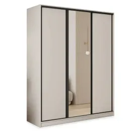 szafa-przesuwna-tari-160-cm-z-lustrem-szuflady-polki-trzydrzwiowa-kaszmir