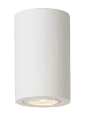 spot-lucide-gu10-35w-gipsy-oprawa-sufitowa-biala-okragla-sciemniana