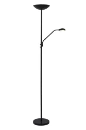 lucide-zenith-lampa-stojaca-led-20w-3000k-czarna-metalowa-180cm