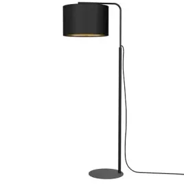 luminex-lampa-podlogowa-arden-czarna-ze-zlotym-151cm-15w-e27