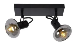 lampa-reflektorowa-lucide-madee-e14-2x25w-szklo-czarne-transparentne