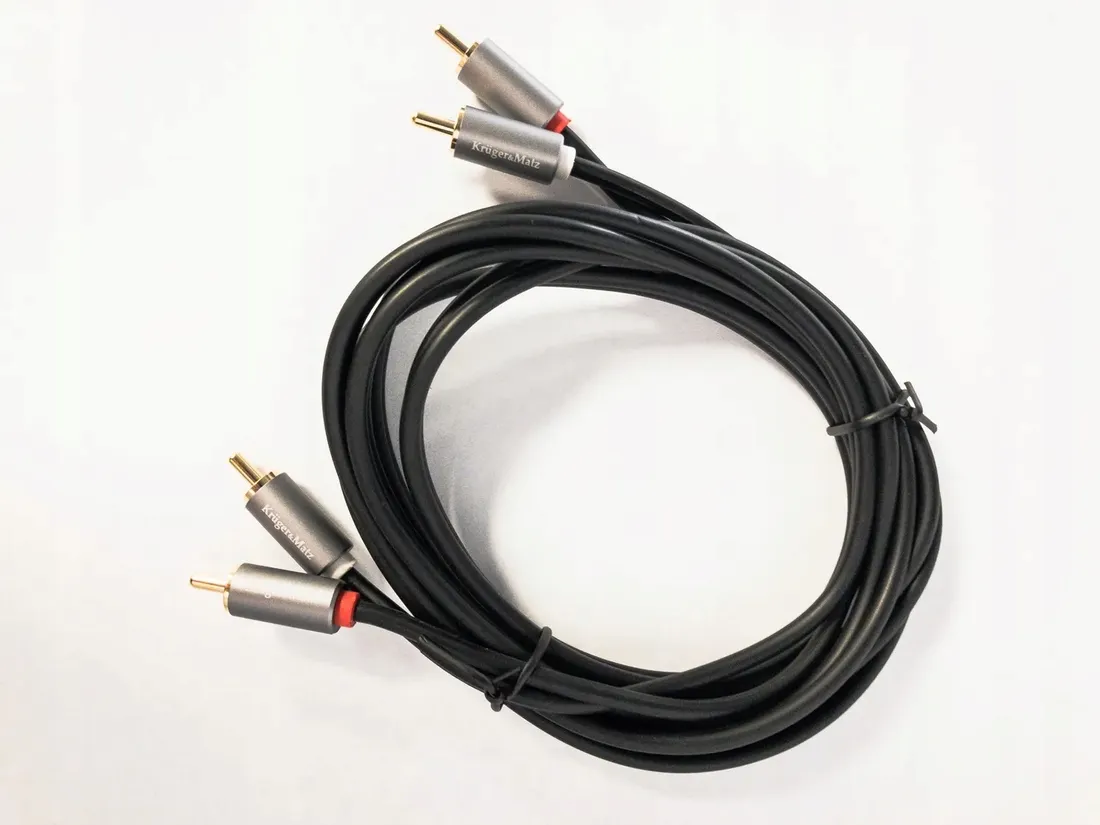 2-x-kabel-rca-krugerandmatz-basic-300-cm