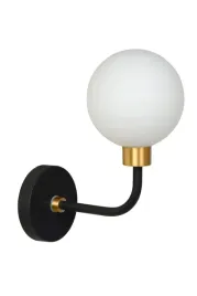 lampa-scienna-lucide-swiecznik-g9-33w-szklana-metalowa-czarna-zlota-lucide
