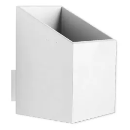kinkiet-scienny-metalowy-bialy-rubik-krotki-40w-g9-ip20-lampex