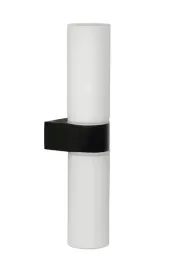 kinkiet-scienny-lucide-jesse-2x33w-g9-czarny-bialy-ip44