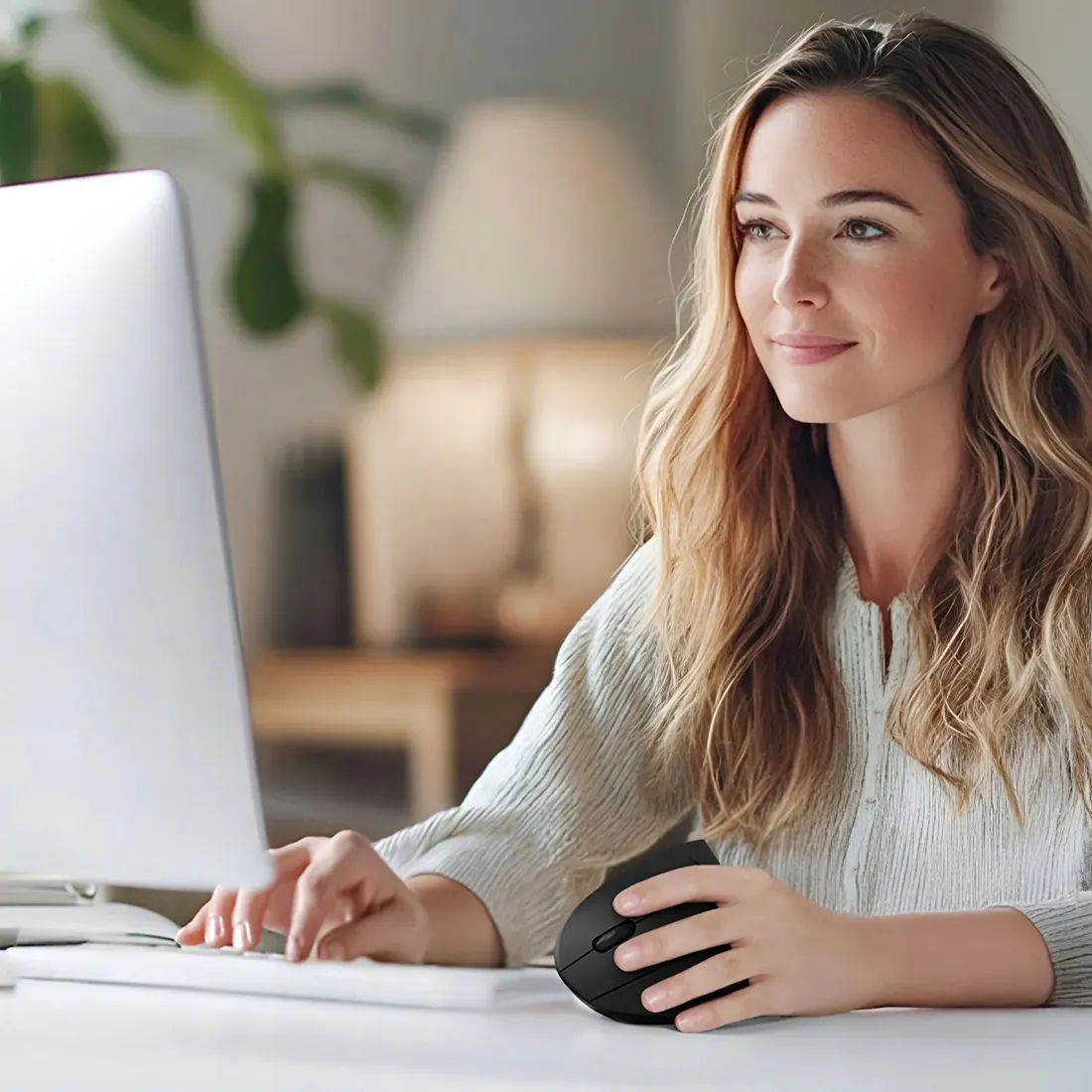 myszka-pionowa-dla-leworecznych-bezprzewodowa-wertykalna-cicha-mysz-baterie-stan-nowy