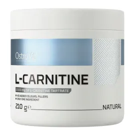 ostrovit-supreme-pure-l-carnitine-210-g-smak-natur