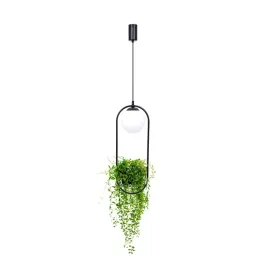 lampa-wiszaca-zuma-line-plant-czarna-z-kwietnikiem-e14-40w-110cm