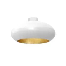 luminex-lampa-sufitowa-compo-owalna-biala-zlota-1xe27-15w-ip20