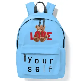 plecak-niebieski-mlodziezowy-szkolny-modny-teddy-bears-love-yourself-misie