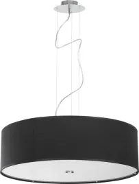 nowodvorski-viviane-lampa-wiszaca-czarna-3x60w-e27-metal-tkanina