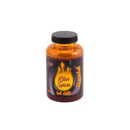 2-x-liquid-bandit-carp-killer-spice-300ml-hot-chili