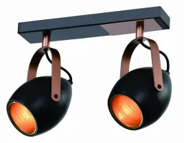 designerska-lampa-scienno-sufitowa-candellux-anica-2xe14-czarna