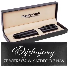 zestaw-pismienniczy-czarny-wierzysz-w-kazdego-z-nas-prezent-dla-nauczyciela