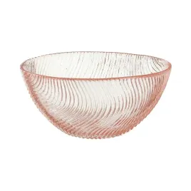 villa-italia-miseczka-szklana-rozowa-125-cm-twist