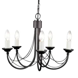 zyrandol-gotycki-carisbrooke-5xe14-60w-czarny-elstead-lighting