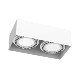 spot-sufitowy-brosline-cage-1270-2xgu10-18w-bialy-prostokatny-ip20