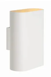 lampa-scienna-lucide-ovalis-2xe14-9w-sciemnialna-bialy-metal-ip20-lucide