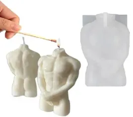 silikonowa-forma-do-produkcji-swiec-odlew-mezczyzna