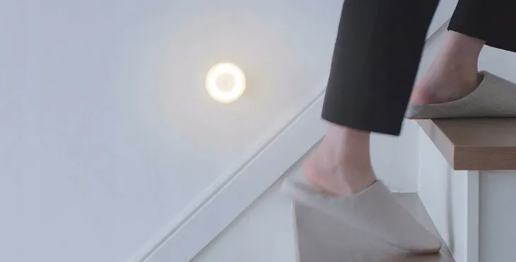 2-x-xiaomi-mi-motion-activated-night-light-2-bluetooth-ksztalt-kulisty