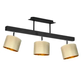 lampa-sufitowa-plafon-bezowa-zlota-drewniana-regulowana-led-e27-abazur