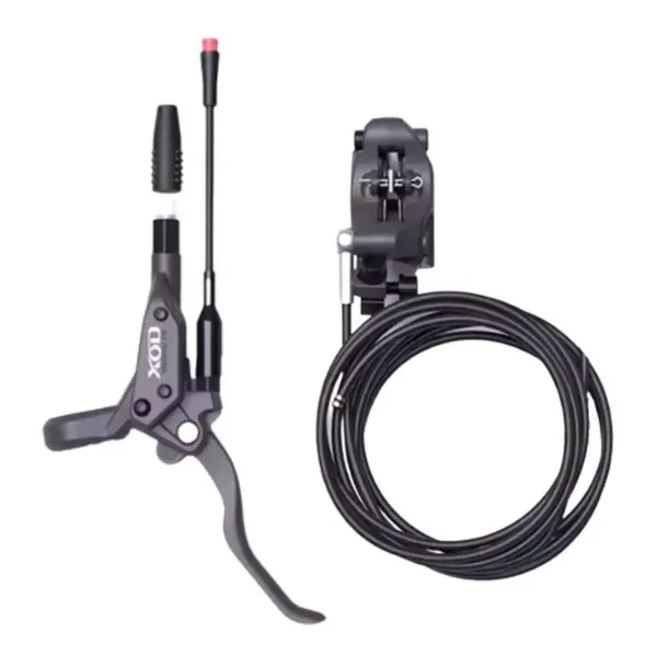Zestaw hamulca hydraulicznego XOD przód do Kukirin G2 Max/G2 Pro/Hiley Evo