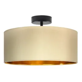 lampa-sufitowa-zyrandol-plafon-led-abazur-e27-bez-ze-zlotem-blues-30cm