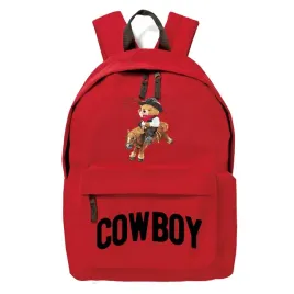 plecak-czerowny-mlodziezowy-szkolny-modne-cozy-teddy-bears-cowboy-misie
