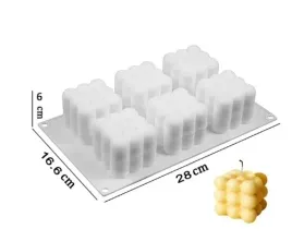 silikonowa-forma-do-produkcji-swiec-odlew-bubble-6-sztuk