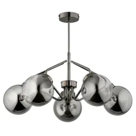 lampa-sufitowa-grafitowa-5-kul-barsum-5xe14-10w-czarny-chrom-alfa