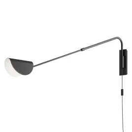 lampa-scienna-na-wysiegniku-mod126wl-01b1-czarna-28w-maytoni