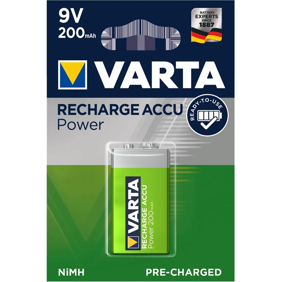 2-x-akumulator-varta-9-v-200-mah