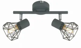 lampa-sufitowa-candellux-verve-2xe14-szara-metalowa-regulowana-candellux