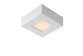 lucide-plafon-brice-led-8w-3000k-ip44-bialy-kwadratowy-led-sufitowy