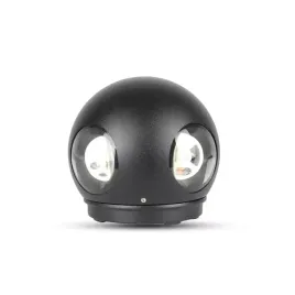 kinkiet-v-tac-4w-led-ip65-okragly-czarny-3000k-428lm-aluminiowy