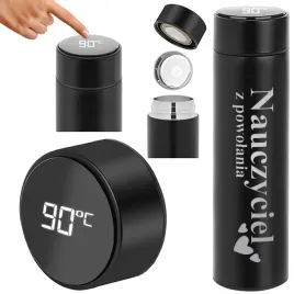 kubek-termiczny-termos-czarny-z-wyswietlaczem-led-nauczyciel-z-powolania