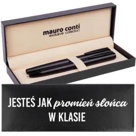 zestaw-pismienniczy-czarny-promien-slonca-w-klasie-prezent-dla-nauczyciela