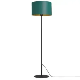 luminex-lampa-stojaca-czarna-zielony-abazur-150cm-15w-e27-arden