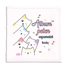 album-bialy-skorzany-prezent-na-dzien-dziecka-album-pelen-wspomnien-imie